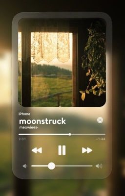 hakwooz ; moonstruck