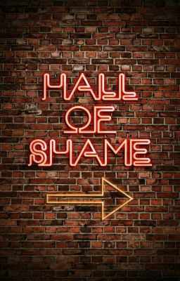 Hall of Shame