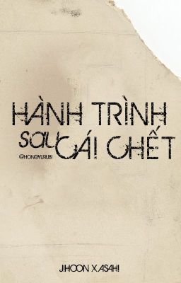 Hành trình sau cái chết