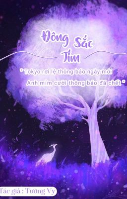 [HanKisa-Tokyorevengrs] Đông sắc tím