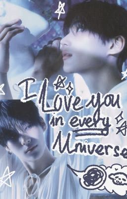 hanrae | I love you in every universe