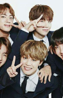 HAPPY ANNI WITH BTS 