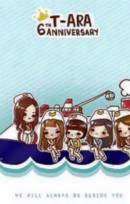 Happy T-ARA 6th Anniversary