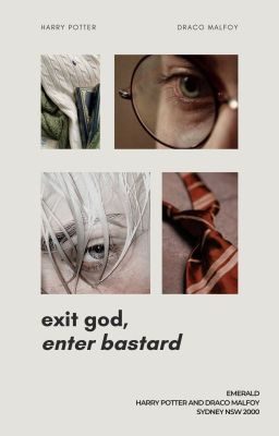 HarDra | exit god, enter bastard