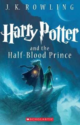 Harry Potter Và Hoàng Tử Lai