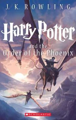 Harry Potter Và Hội Phượng Hoàng