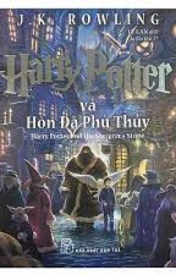 Harry Potter và hòn đá phù thủy