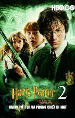 Harry Potter và phòng chứa bí mật