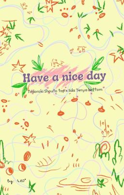 Have a nice day