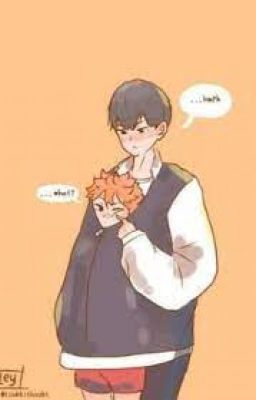 HE SMELLED LIKE ORANGES | KAGEHINA |