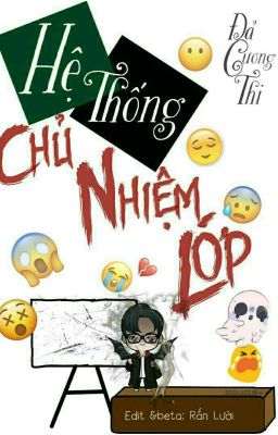 Hệ thống chủ nhiệm lớp - Đả cương thi