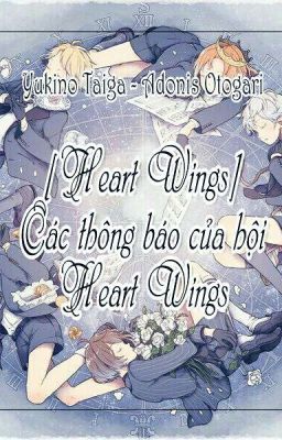 [Heart Wings] Các thông báo của Hội Heart Wings