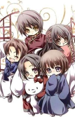 Hetalia Asia: Ảnh