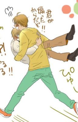 [Hetalia] England, Do You Still Have Your XXX? - USUK Fanfic