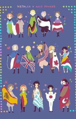 Hetalia Fact