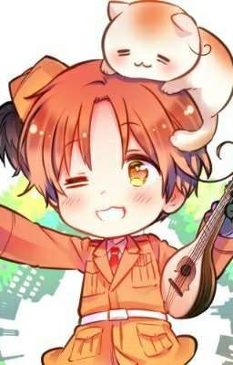 [Hetalia] Tổng hợp fanfic siêu ngắn.