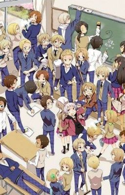 Hetalia: Tổng hợp truyện cổ tích Việt Nam 