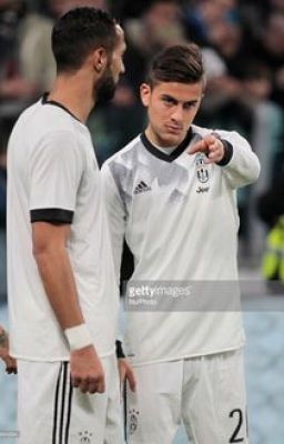 ( Higuain x Dybala ) Ở Juve có hai gã yêu nhau