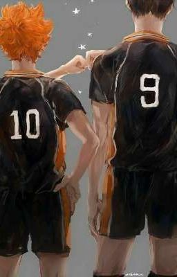 [Hinata×Kageyama] Hinata BOKEEEEE ! 