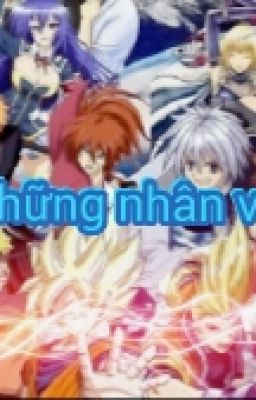 Hình Ảnh Của Một Số Nhân vật Anime