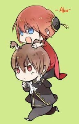 Hình Ảnh Sougo x Kagura