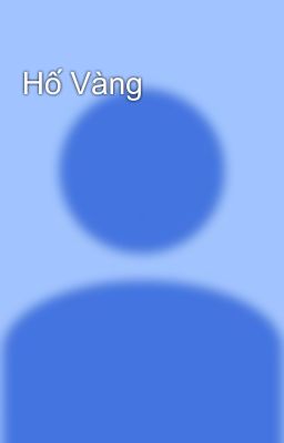 Hố Vàng 