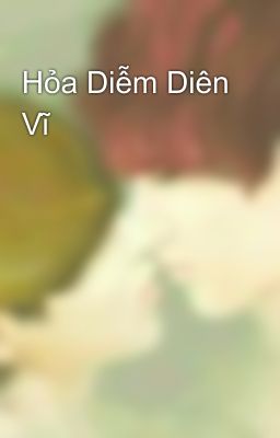 Hỏa Diễm Diên Vĩ