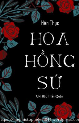 Hoa hồng sứ - Hàn Thục