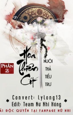 Hoa Thiên Cốt Phần 2