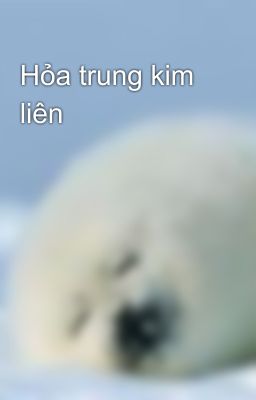 Hỏa trung kim liên