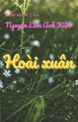 HOÀI XUÂN | Nostalgic about Spring