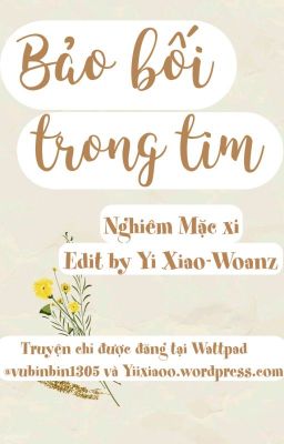 [HOÀN] Bảo Bối Trong Tim