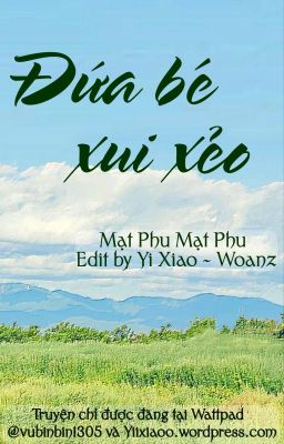 [HOÀN] ĐỨA BÉ XUI XẺO