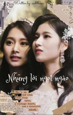 [HOÀN] (SATZU)- NHỮNG LỜI NGỌT NGÀO ❤ 