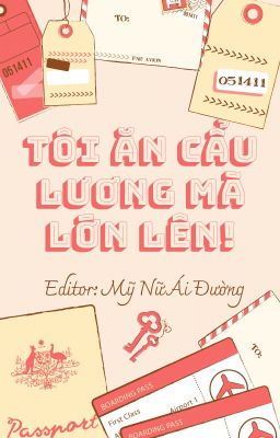 [HOÀN]Tôi Ăn Cẩu Lương Mà Lớn Lên! - Mật Vũ Điềm Ngôn