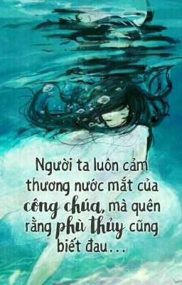 Hoàng tử , phì thủy và công chúa 