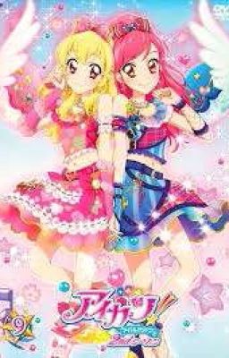 Hoạt động thần tượng Aikatsu 