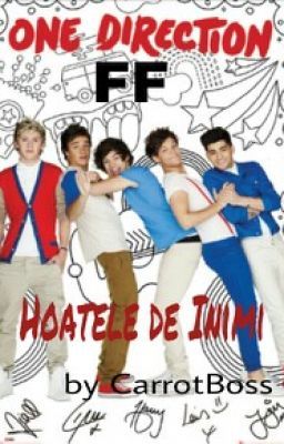 Hoatele de inimi- 1D FanFic ✔