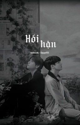 hối hận | TaeKook