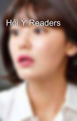 Hỏi Ý Readers