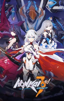 [Honkai Impact 3rd]-Ma vương chuyển sinh