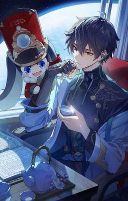 [Honkai Star Rail x Reader] Những Vì Sao Đêm