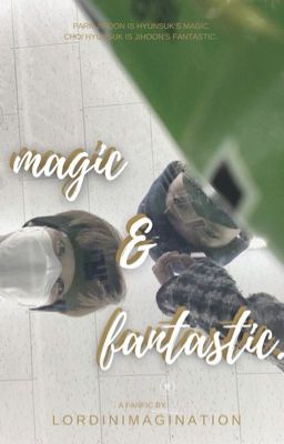 hoonsuk | magic & fantastic.