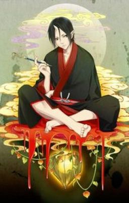 [ Hoozuki no Reitetsu] Địa phủ bản chép tay-Hạ Hạn Quân Nhất Lộ Hảo Tẩu