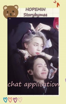 |HOPEMIN| Chat application