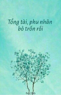 [Hopemin][Chuyển Ver]Tổng Tài, Phu Nhân Lại Bỏ Trốn Rồi