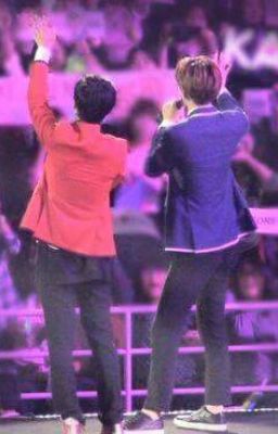 [HUNHAN] ÁI TÌNH