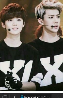 [Hunhan] [ Chanbaek] Hôn ước định mệnh