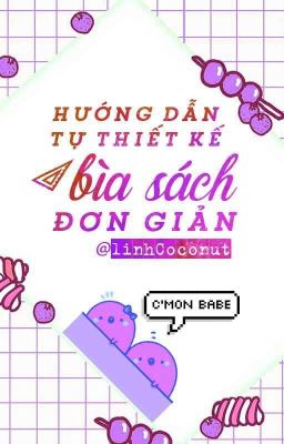 Hướng Dẫn Tự Thiết Kế Bìa Sách Đơn Giản