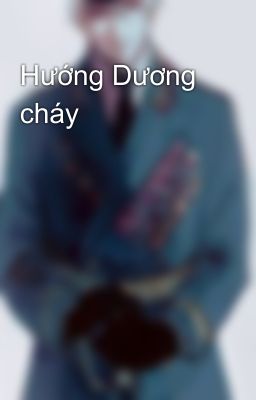 Hướng Dương cháy